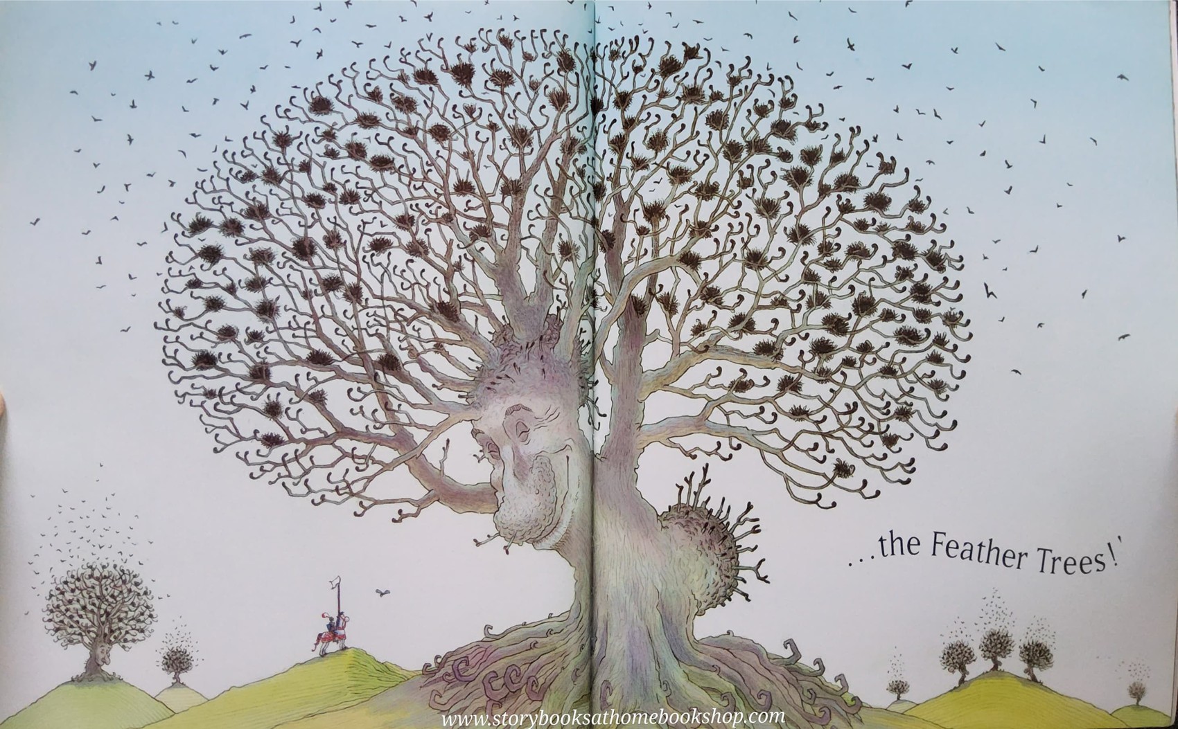 หนังสือนิทานปกอ่อน** 🍅GOOD KNIGHT SLEEP TIGHT BY DAVID MELLING