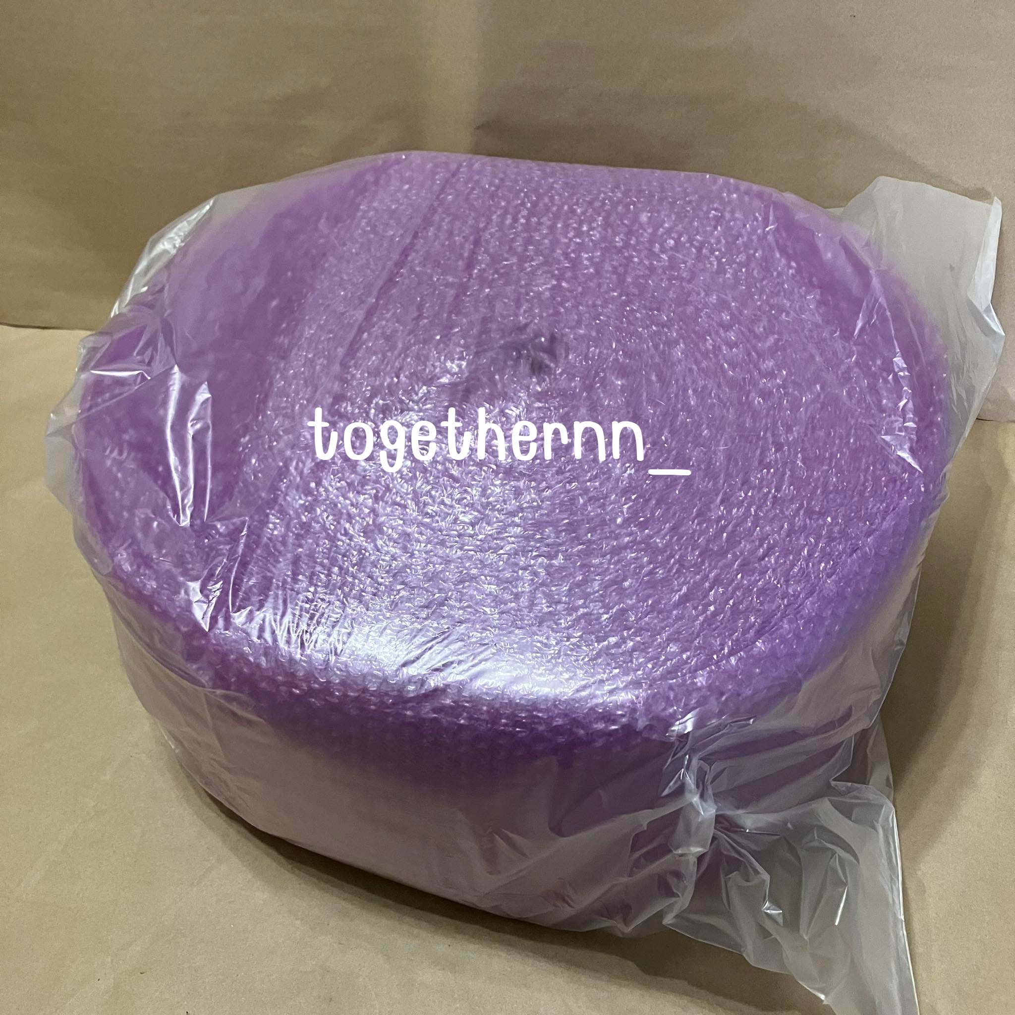 แอร์บับเบิ้ล 25 cm. ม่วง