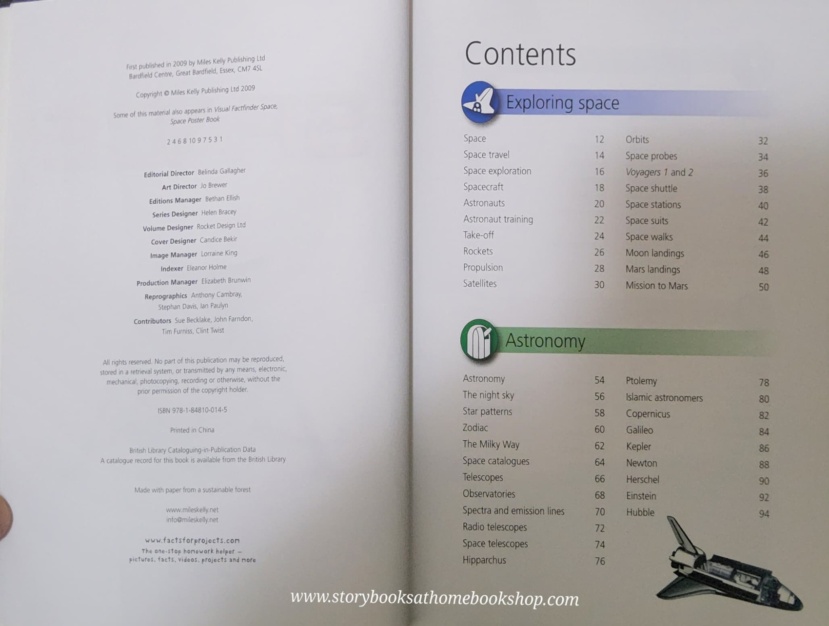 KNOWLEDGE BOOK** ♥️♥️SPACE DISCOVER THE UNIVERSE