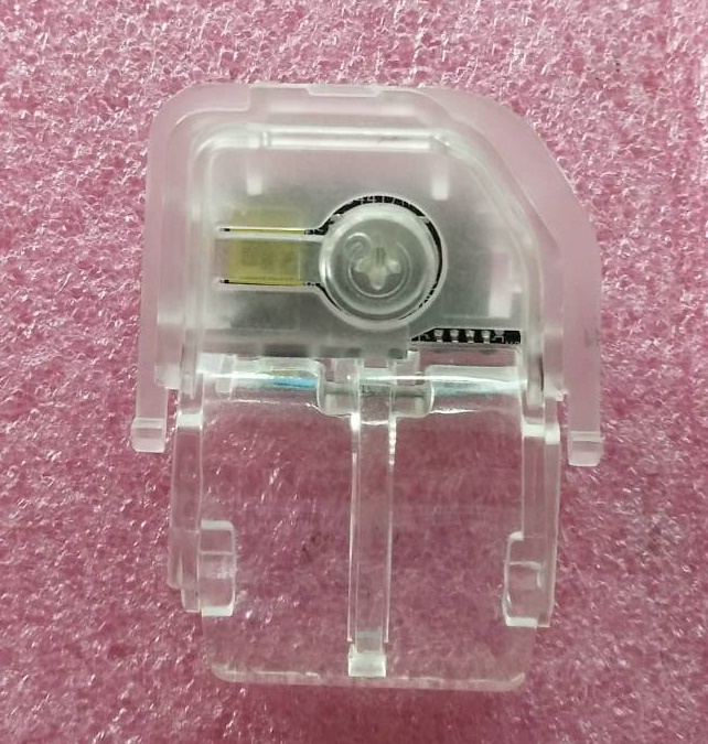 คีย์กด/ตัวรับรีโมททีวี ไฮเซน Hisense ของแท้ถอดจากเครื่อง รุ่น55A7400F