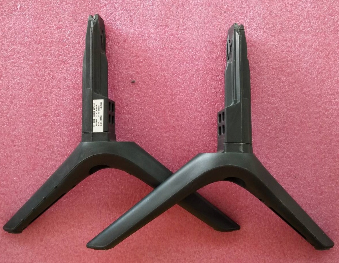 ขาตั้งทีวี ซัมซุง SAMSUNG ของแท้ถอดจากเครื่อง รุ่น UA43AU7000 UA43AU7700 UA43TU8000 BN63-18579B Bn63-18578B