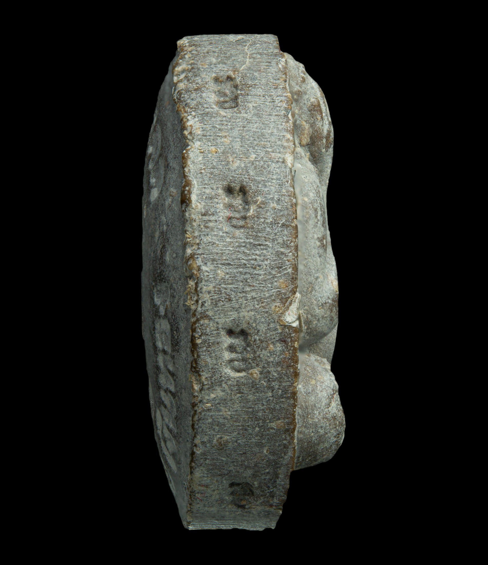 พระปิดตา รุ่นแรก วัดชัยมงคล ปี 2522 ตะกรุดเงิน 9 ดอก หลวงปู่โต๊ะเสก