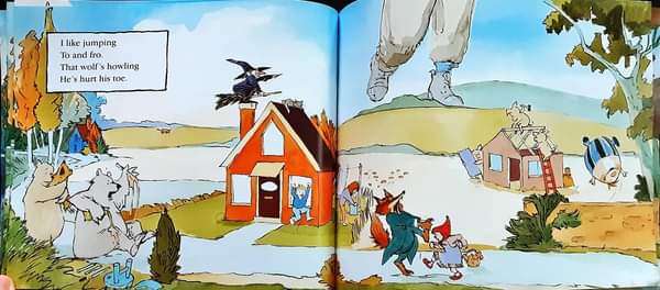 หนังสือนิทานเด็ก ภาษาอังกฤษ ปกอ่อน 🍅🍓Once Upon a Time/Used สภาพ 80-90%