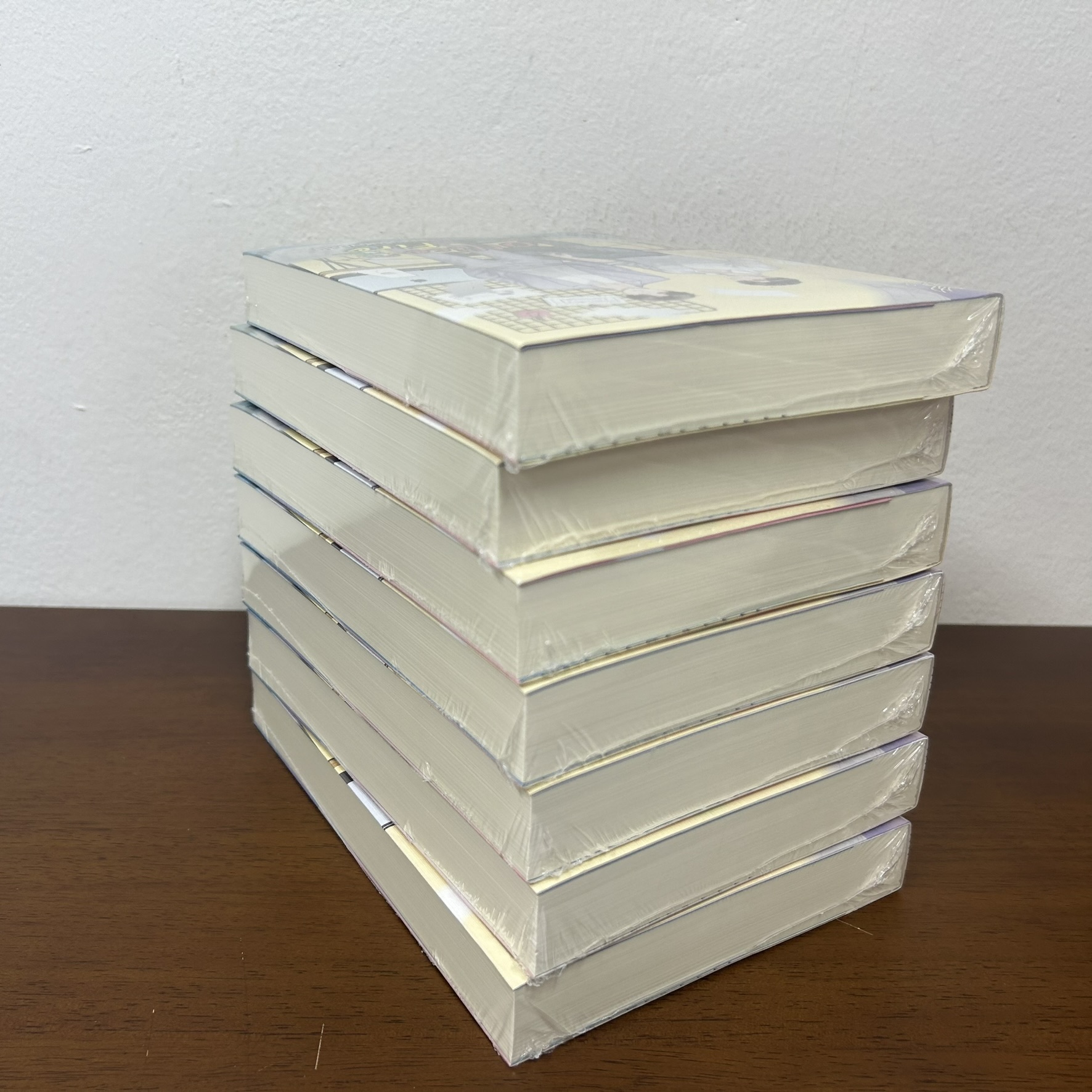 [YAOI] Office Fire #คุณรันย์ของไป๋ หนังสือใหม่ ... ออเฟียส นิยายวาย DEEP