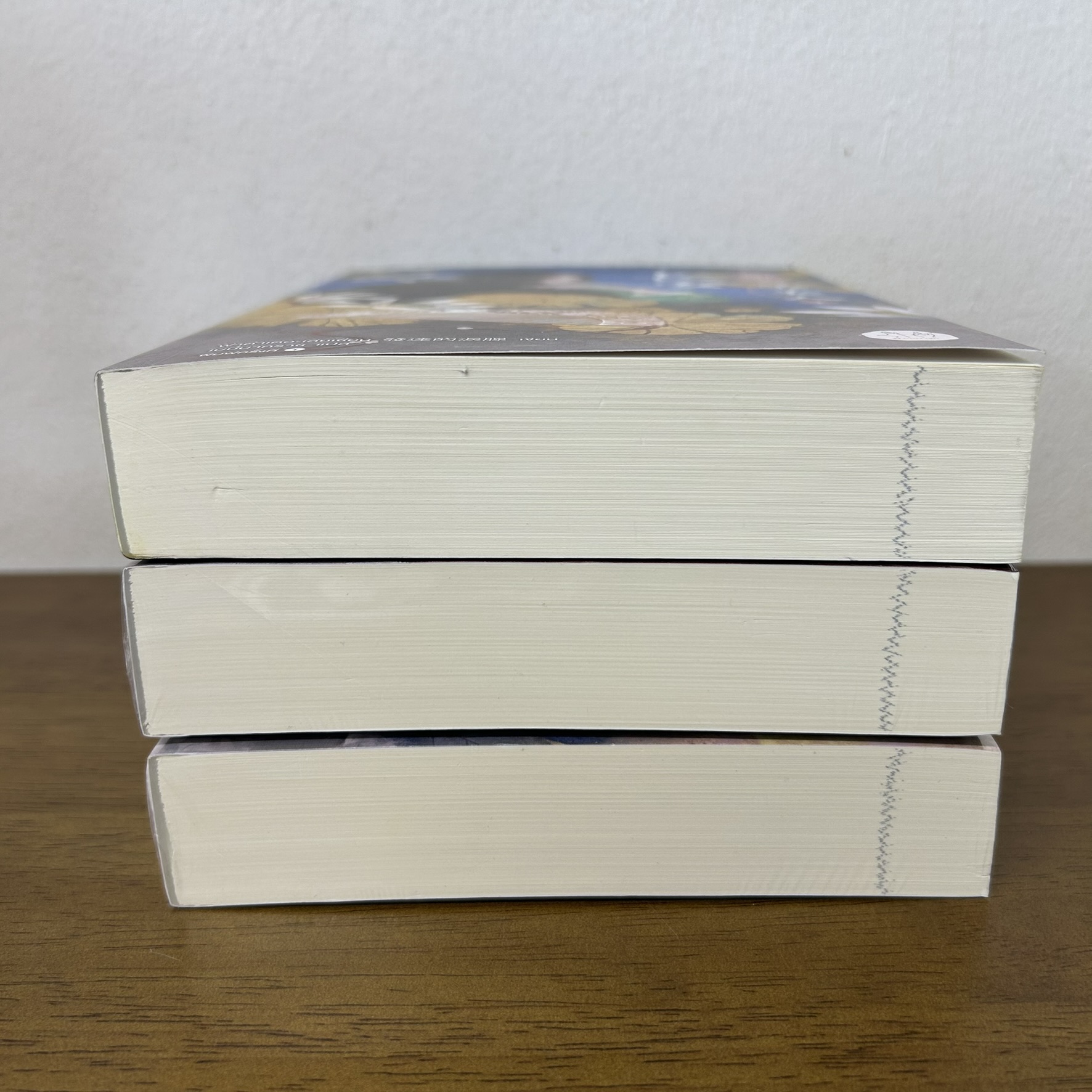 หญิงงามอันดับหนึ่งแห่งฉางอัน เล่ม 1-3 จบ ... ฟาต๋าเตอะเล่ยเซี่ยน (มือสอง) นิยายรัก แปลจีน แจ่มใส