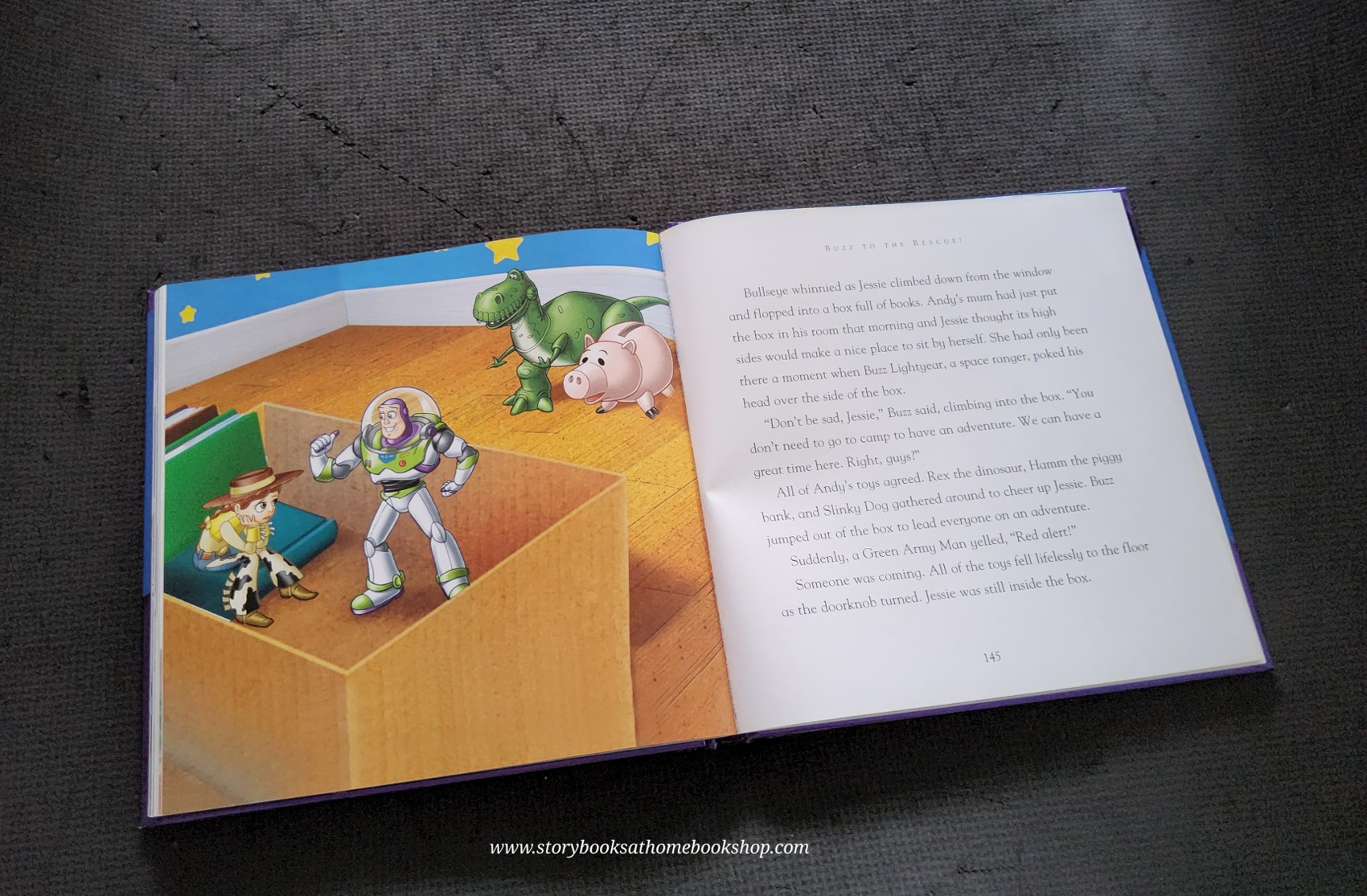 หนังสือนิทานปกแข็ง** ♥️DISNEY PIXAR STORYBOOK COLLECTION