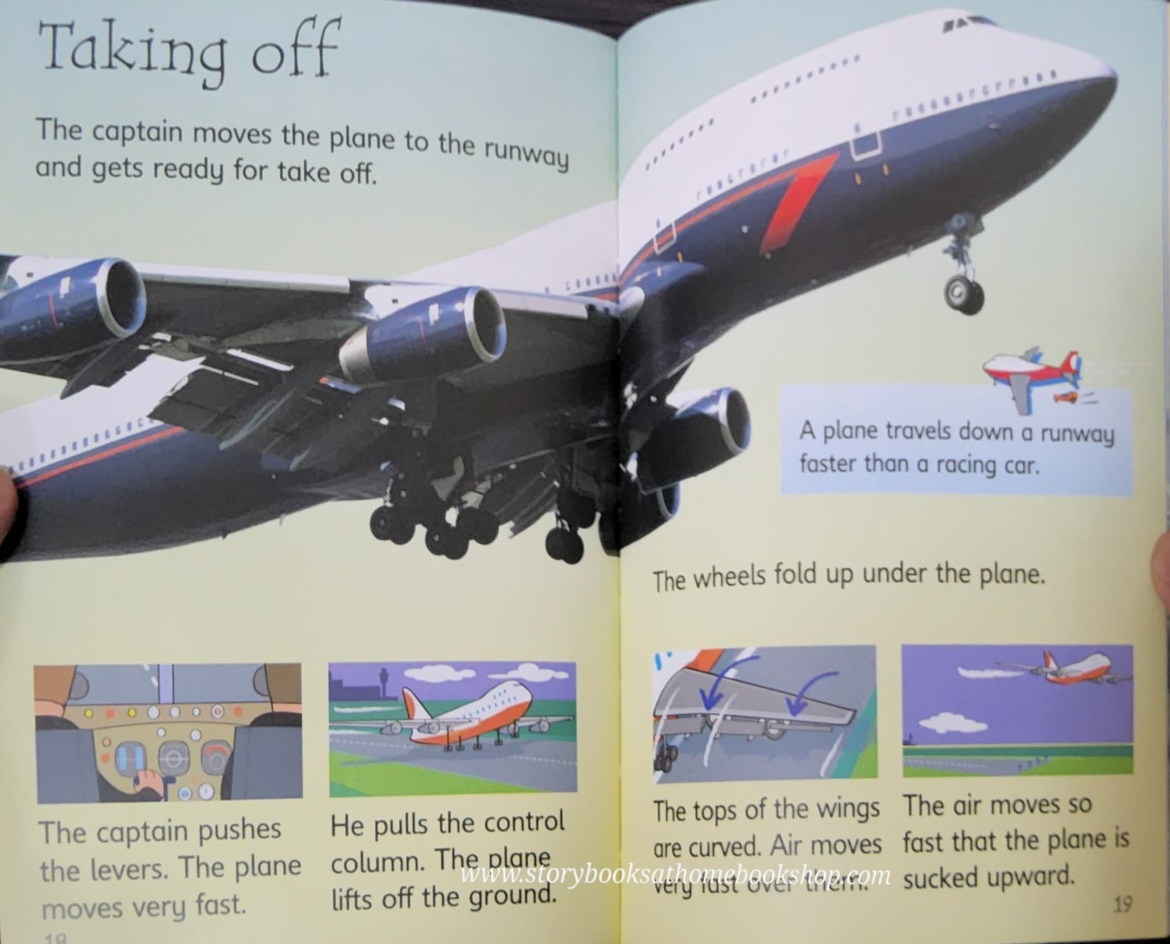 KNOWLEDGE BOOK** ð
ðUSBORNE BEGINNIERS:PLANES