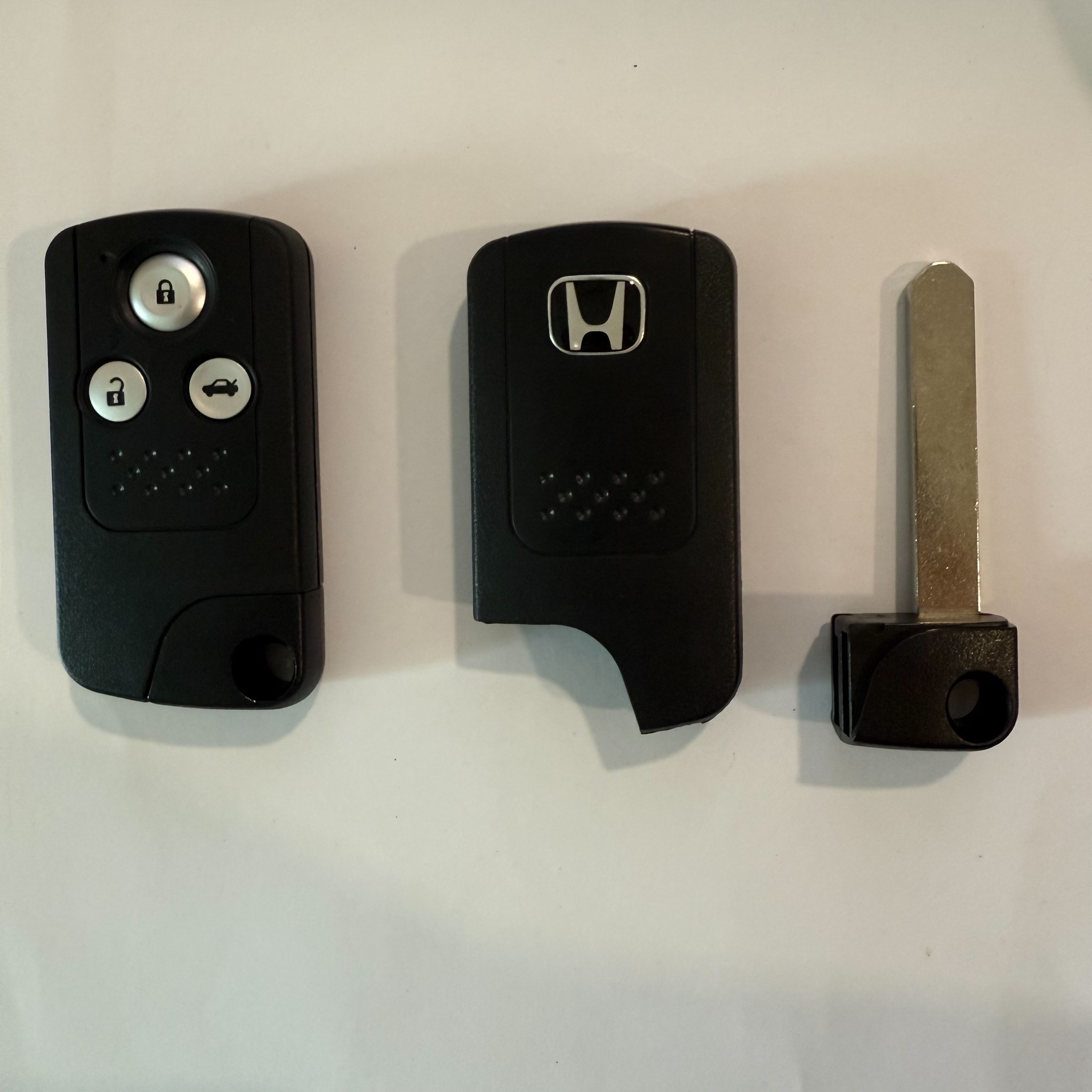 กรอบรีโมต Honda 3 ปุ่ม