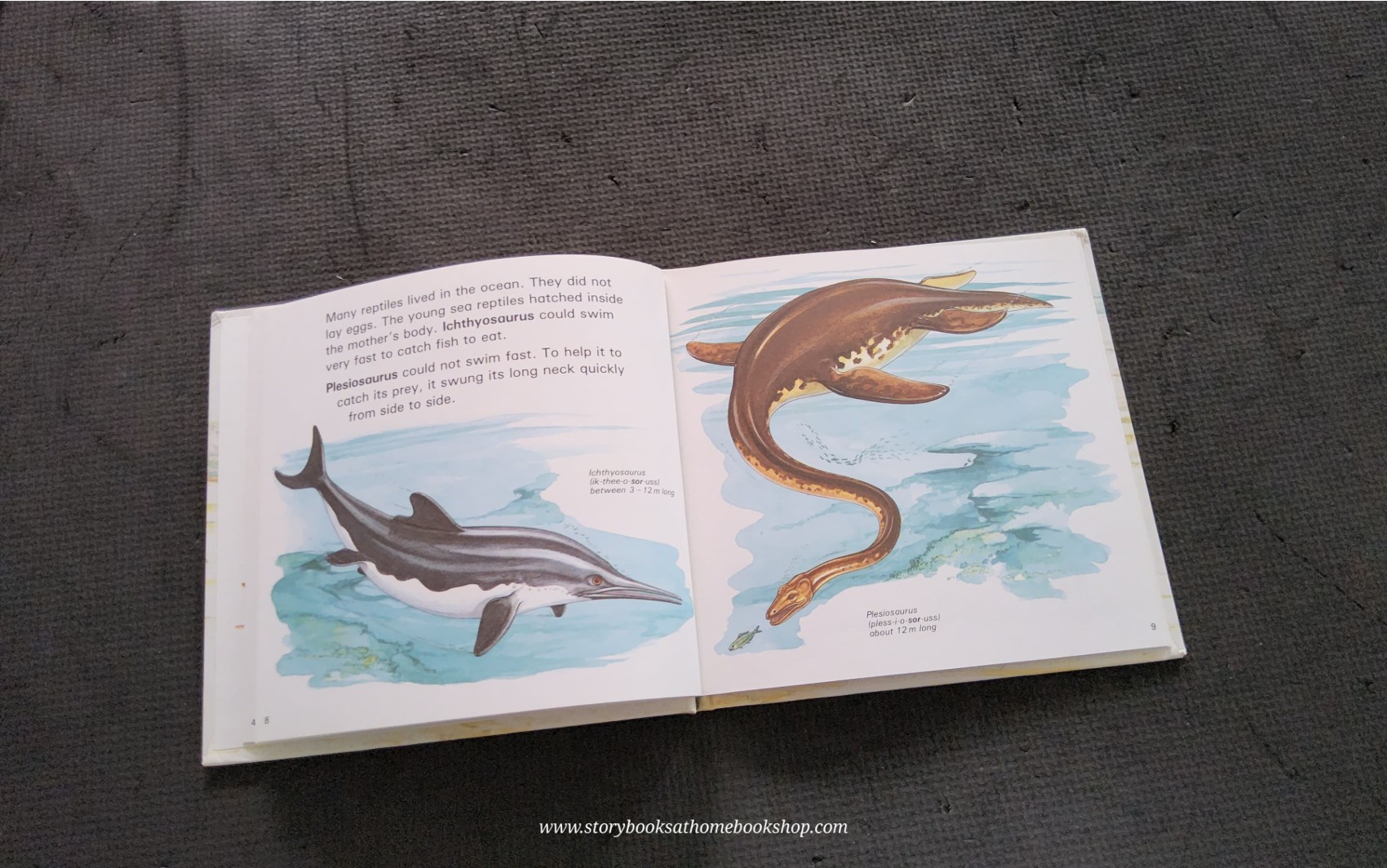 KNOWLEDGE BOOK** ð
ðDINOSAURS