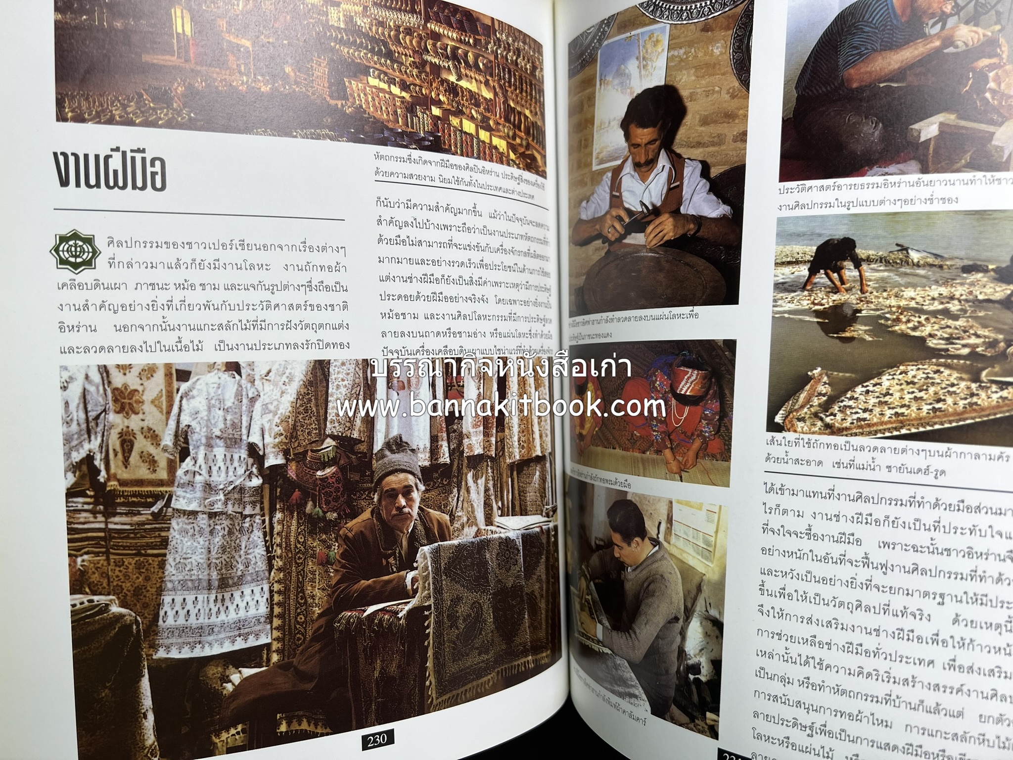 อิหร่าน : อู่แห่งอารยธรรม โดย : ไรน่าน อรุณรังษี.