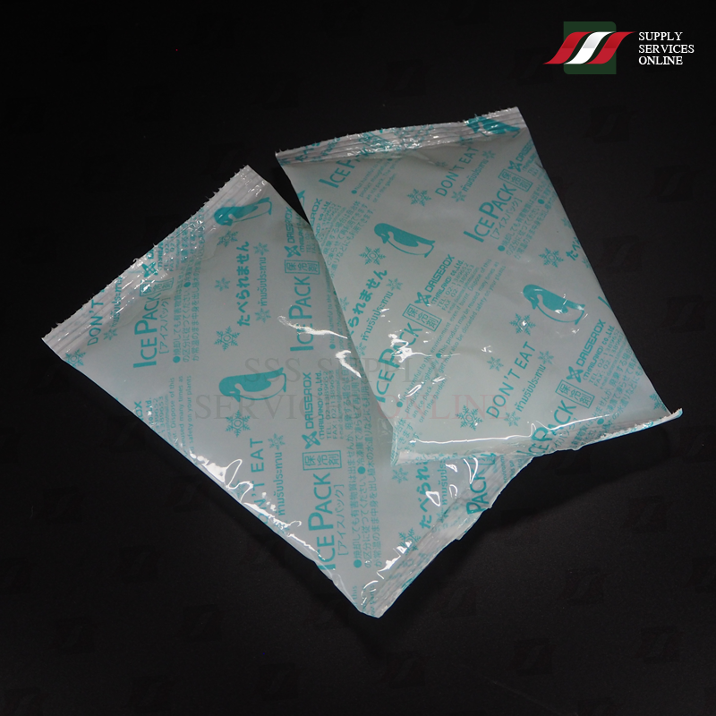 Ice Pack Gel เจลเก็บความเย็น ขนาด 200 กรัม