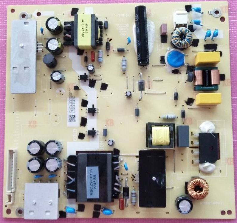 ซัพพลายทีวี ชาร์ป Sharp ของแท้มือสองถอดจากเครื่องพร้อมใช้งาน ใช้กับรุ่น4T-C50EK2X