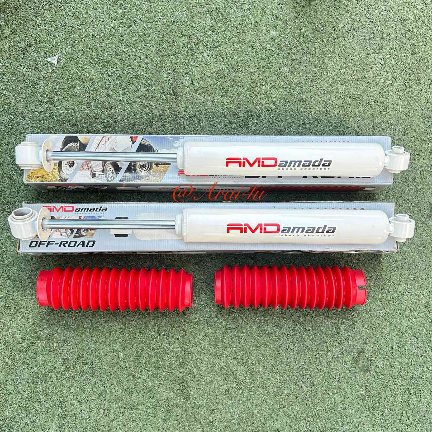 AMD โช้คหลัง FORD RANGAE T6,MAZDA BY50PRO 4WD