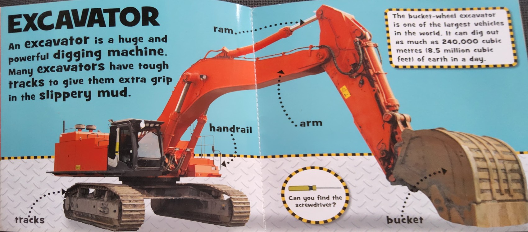 หนังสือนิทานปกอ่อน DIGGERS