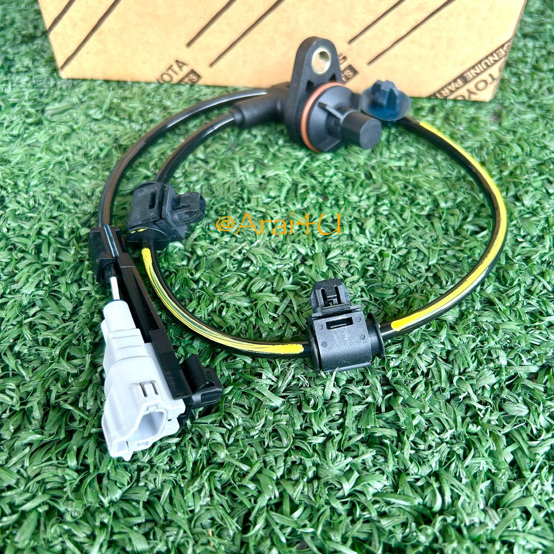 สายเซนเซอร์ ABS หลัง ซ้าย TOYOTA VIGO 4WD,FORTUNER