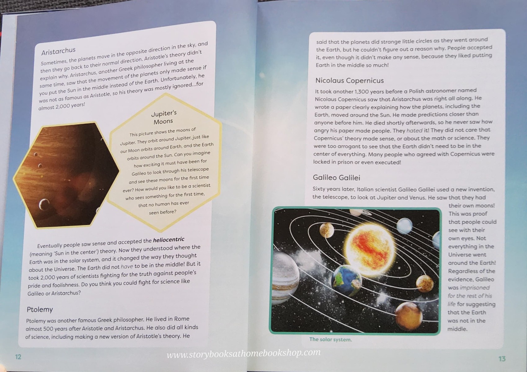 KNOWLEDGE BOOK** ð
ðTHE SCIENCE THAT CHANGED THE WORLD