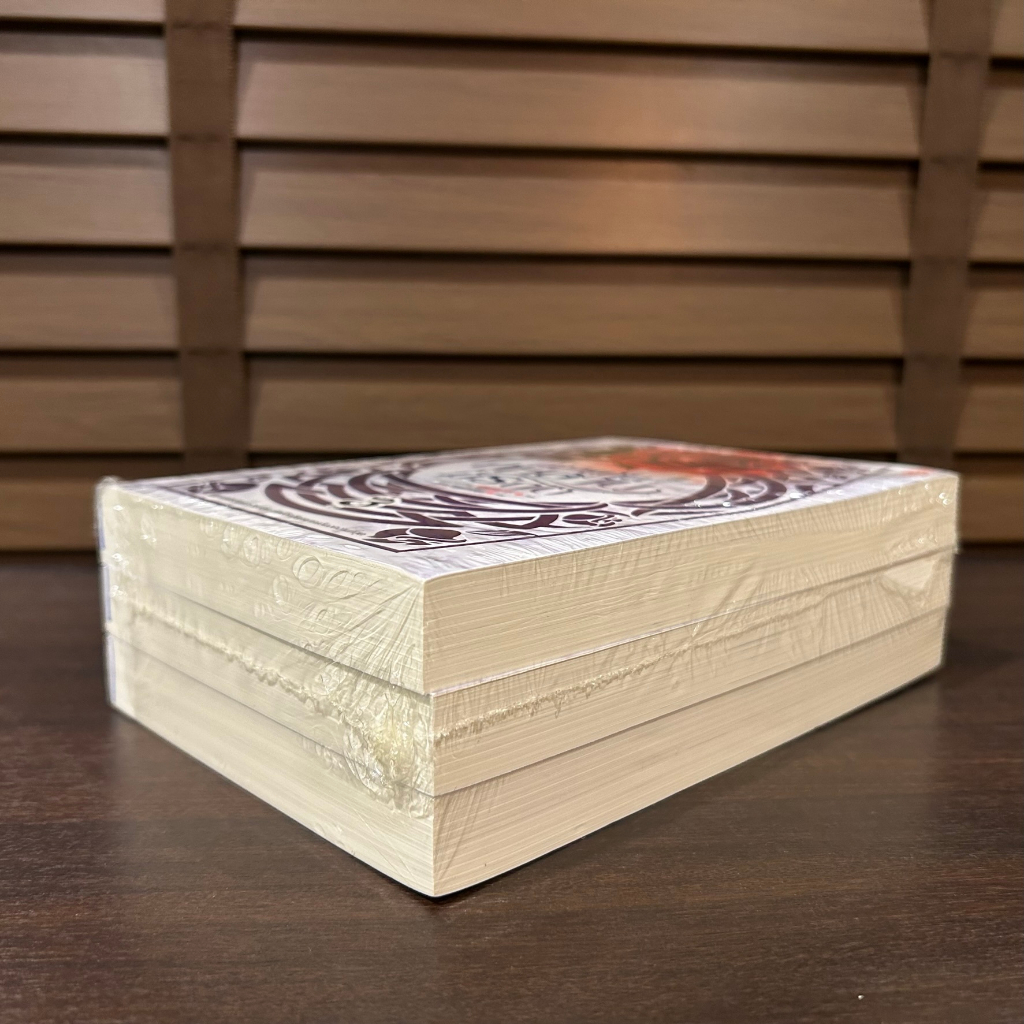 เงาแค้นกุหลาบมรกต เล่ม 1-3 จบ ครบชุด ... จื่อเวยหลิวเหนียน เขียน หนังสือใหม่ขีดสัน นิยาย จีนแปล
