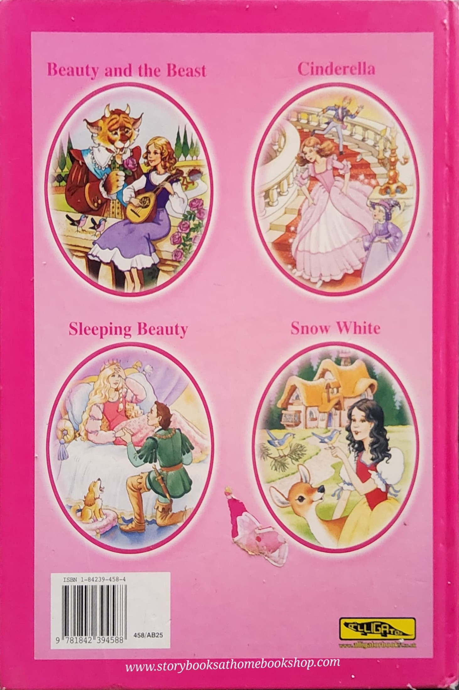 หนังสือนิทานปกแข็ง** 🍅🍓FAVOURITE PRINCESS TALES A COLLECTION OF CLASSIC FAIRY TALES