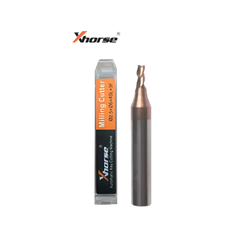 Xhorse 2.5mm Milling Cutter