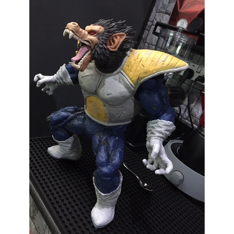 (พร้อมส่ง) ลิงยักษ์เบจิต้า 32cm ดราก้อนบอล ฟิกเกอร์ โมเดล Giant Ape Vegeta Dragon Ball Figure Dragonball