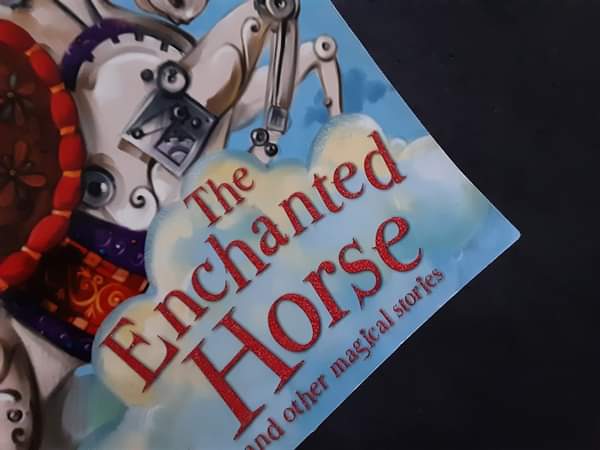 หนังสือนิทานปกอ่อน** 🍅🍓THE ENCHANTED HORSE AND OTHER MAGICAL STORIES♥️♥️