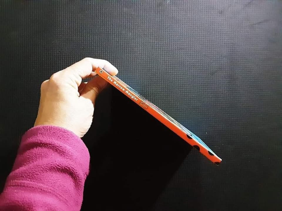 หนังสือนิทานปกแข็ง** 🍅FIREMAN SAM:THE MARROW-MANGLER