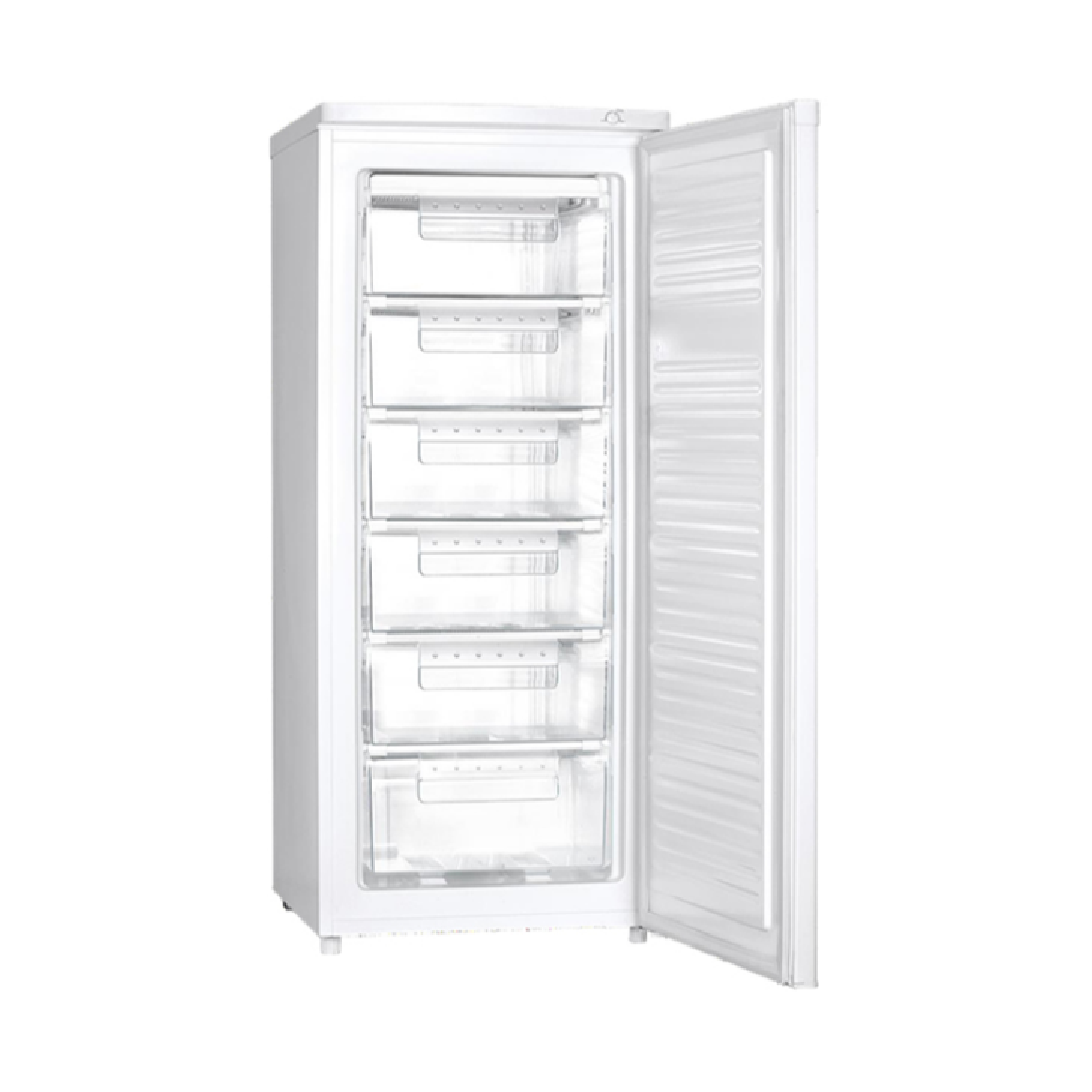 SANDEN ตู้ยืนแช่แข็ง ฝาทึบ ขนาด 6.5 Q รุ่น SFH-0650