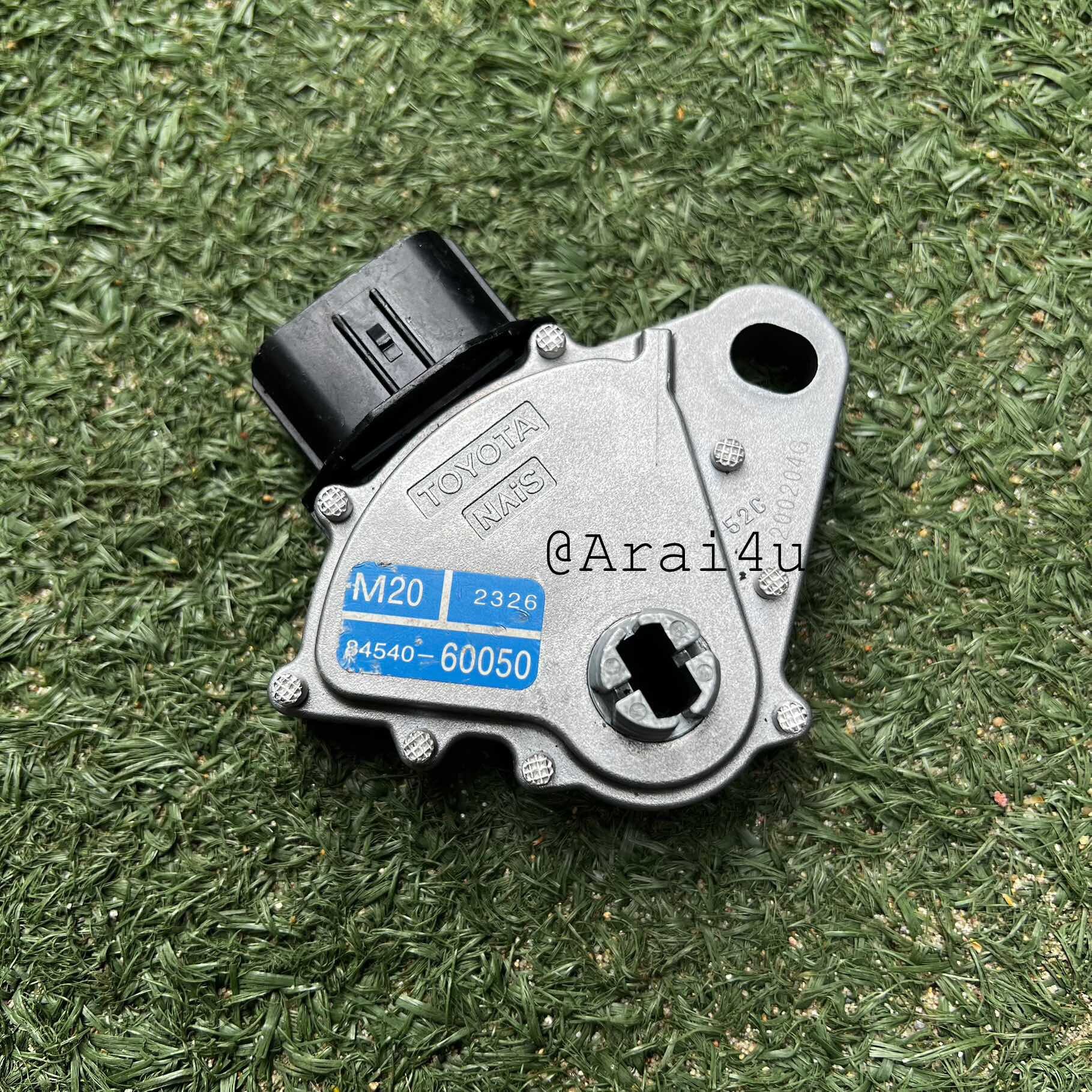 เซนเซอร์ บอกตำแหน่งเกียร์ออโต้ TOYOTA REVO (84540-60050)