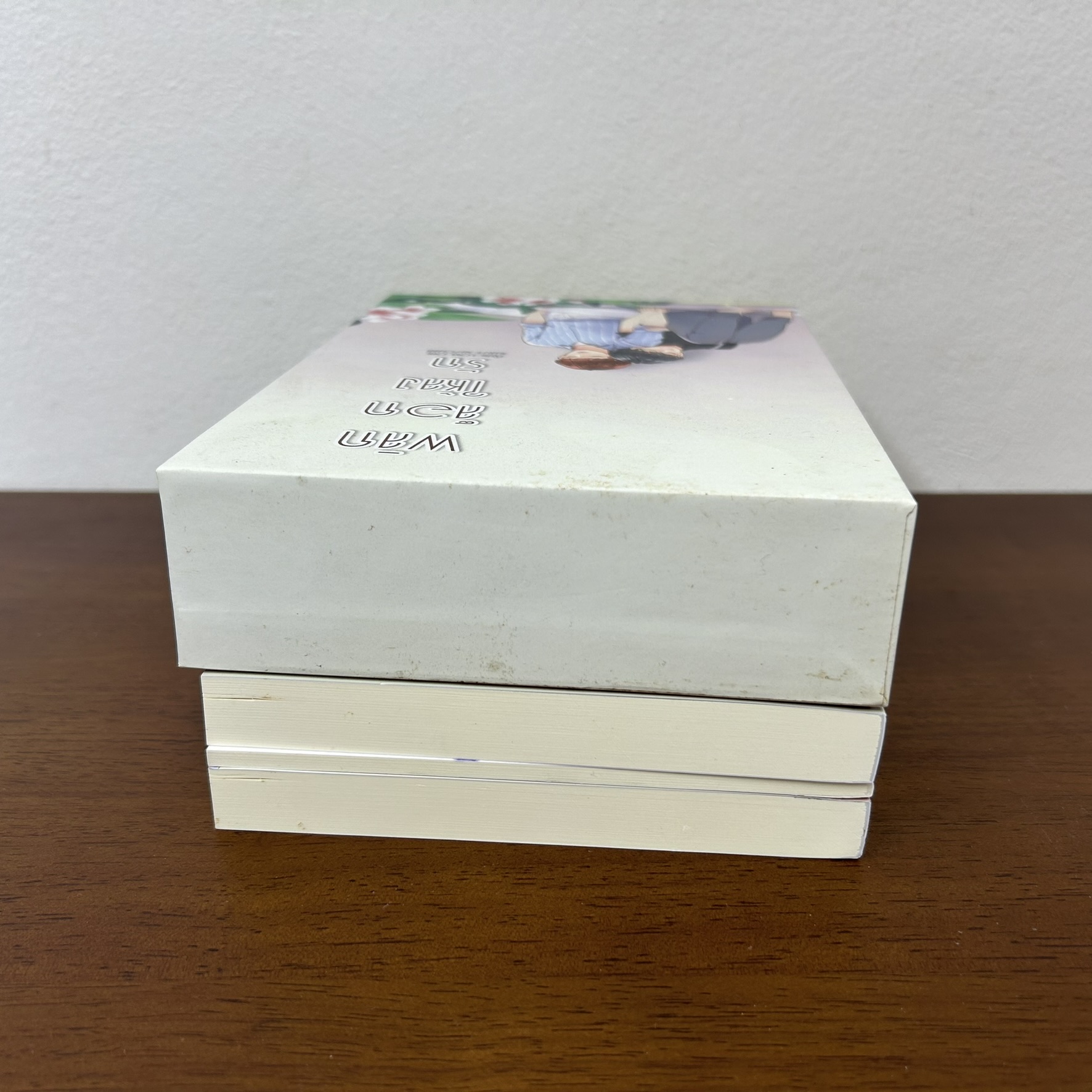 [YAOI] BOXSET พลิกล็อกให้ลงรัก เล่ม 1-2 จบ ... Love One (มือสอง) นิยายวาย