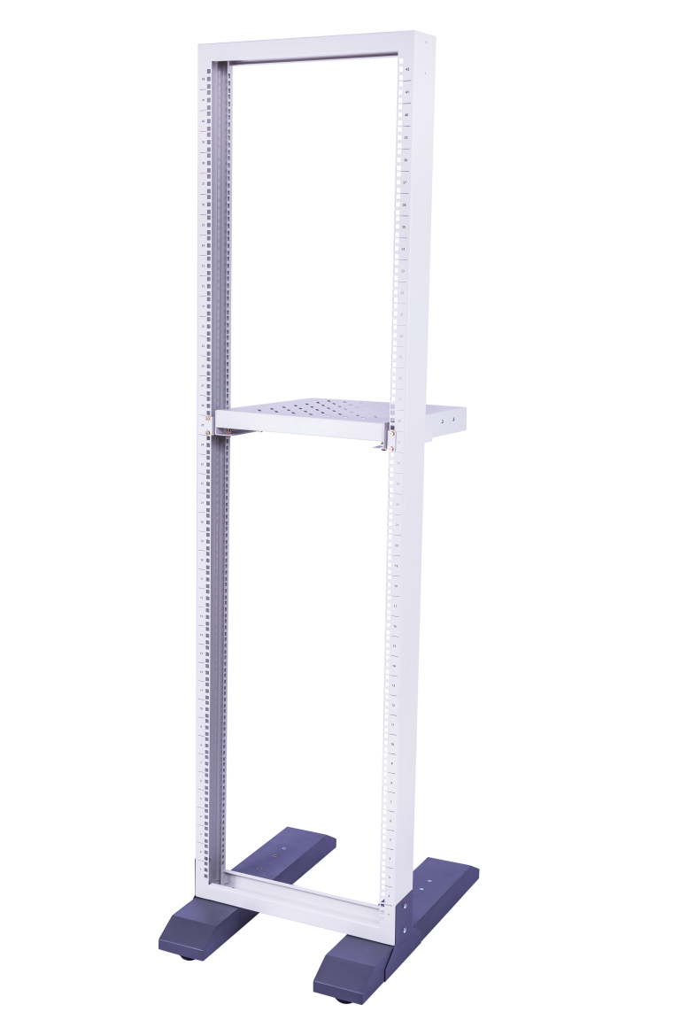 19″ Modern Open Rack, Series. M0 42U