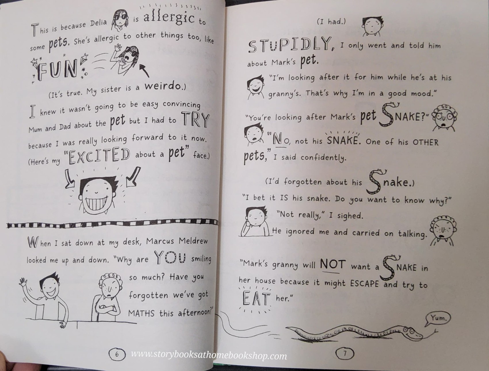 TOM GATES:DOG ZOMBIES RULE BY L.PICHEN