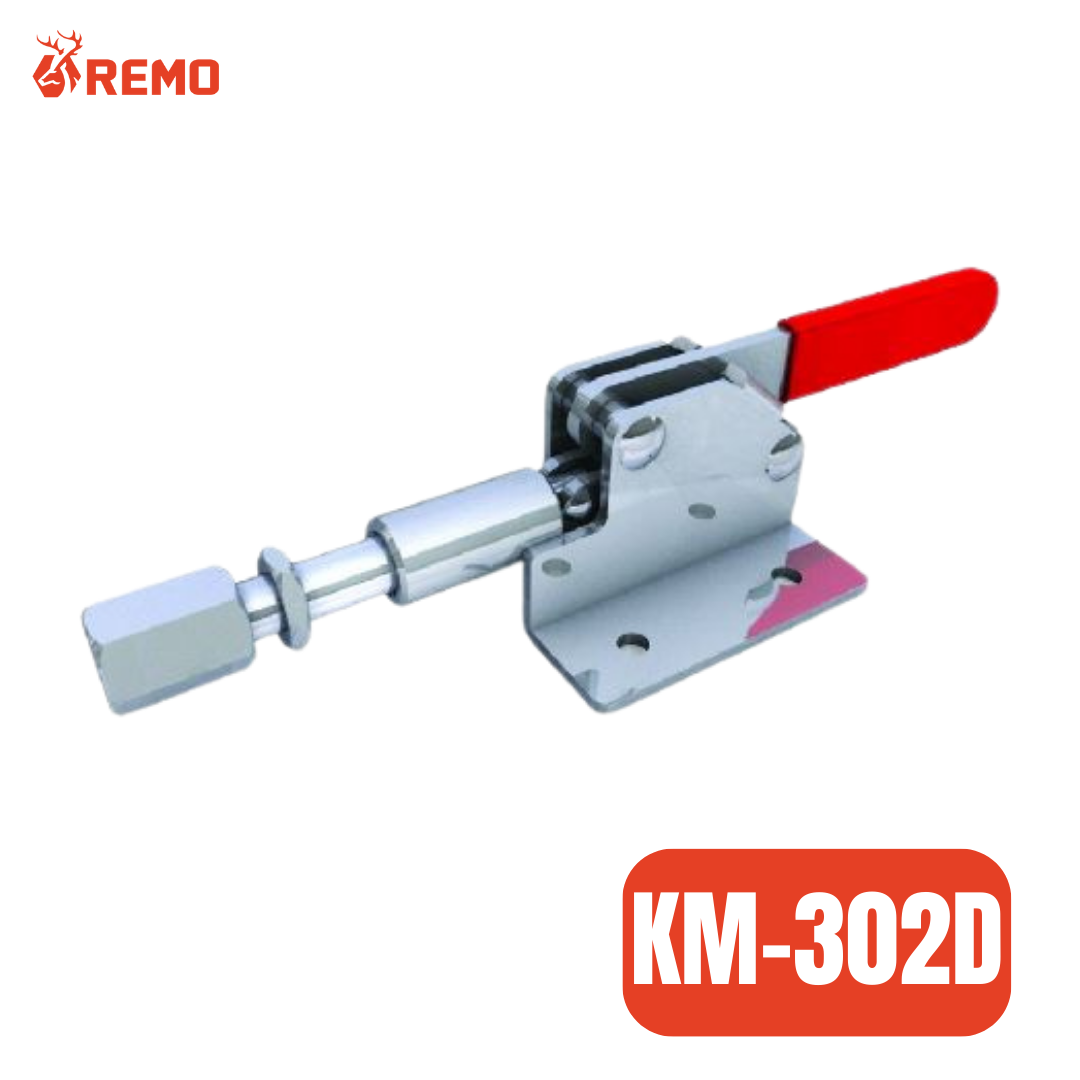 ตัวจับชิ้นงาน KM-302D (รับน้ำหนัก 160 kg)