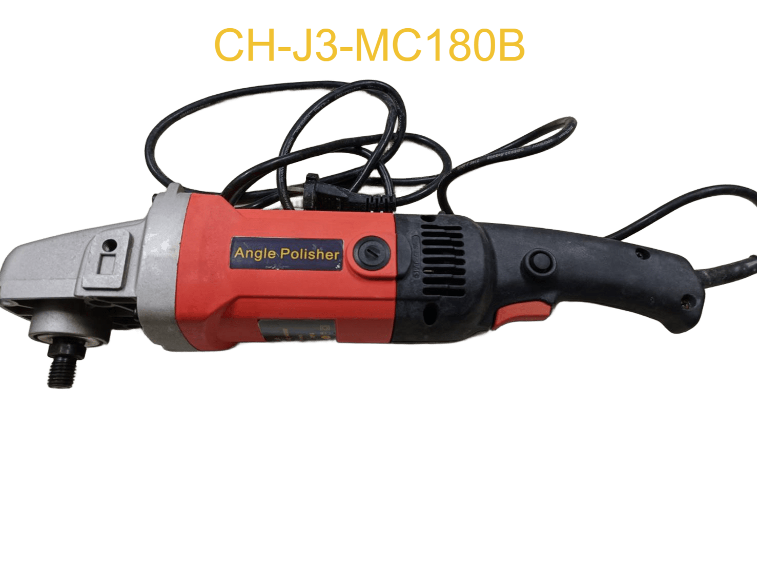 เครื่องขัดเงา CH-J3-MC180B