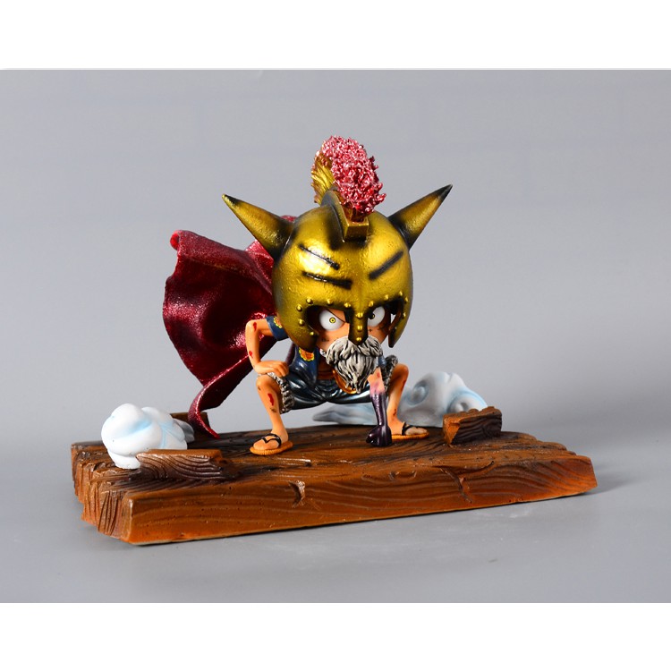 GK Resin Diorama wood deck งานเรซิ่น ฉากแผ่นไม้เรือ