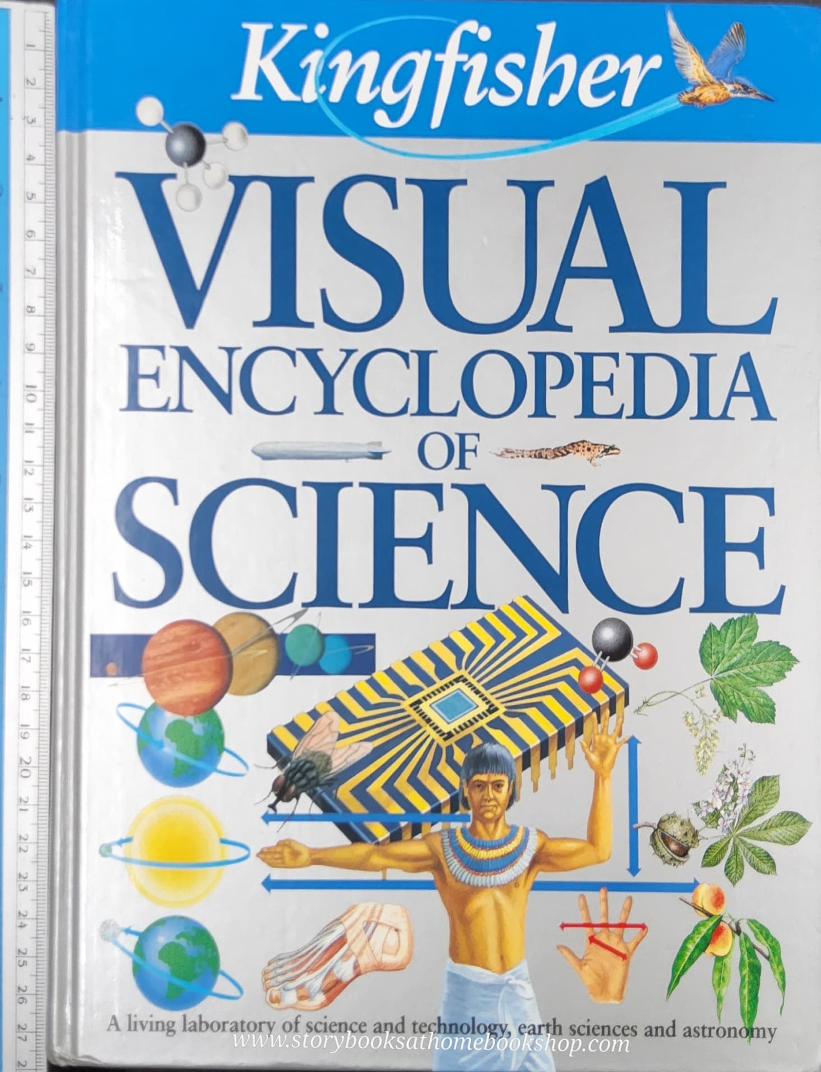 KNOWLEDGE BOOK ** 🍅🍓 VISUAL ENCYCLOPEDIA OF SCIENCE