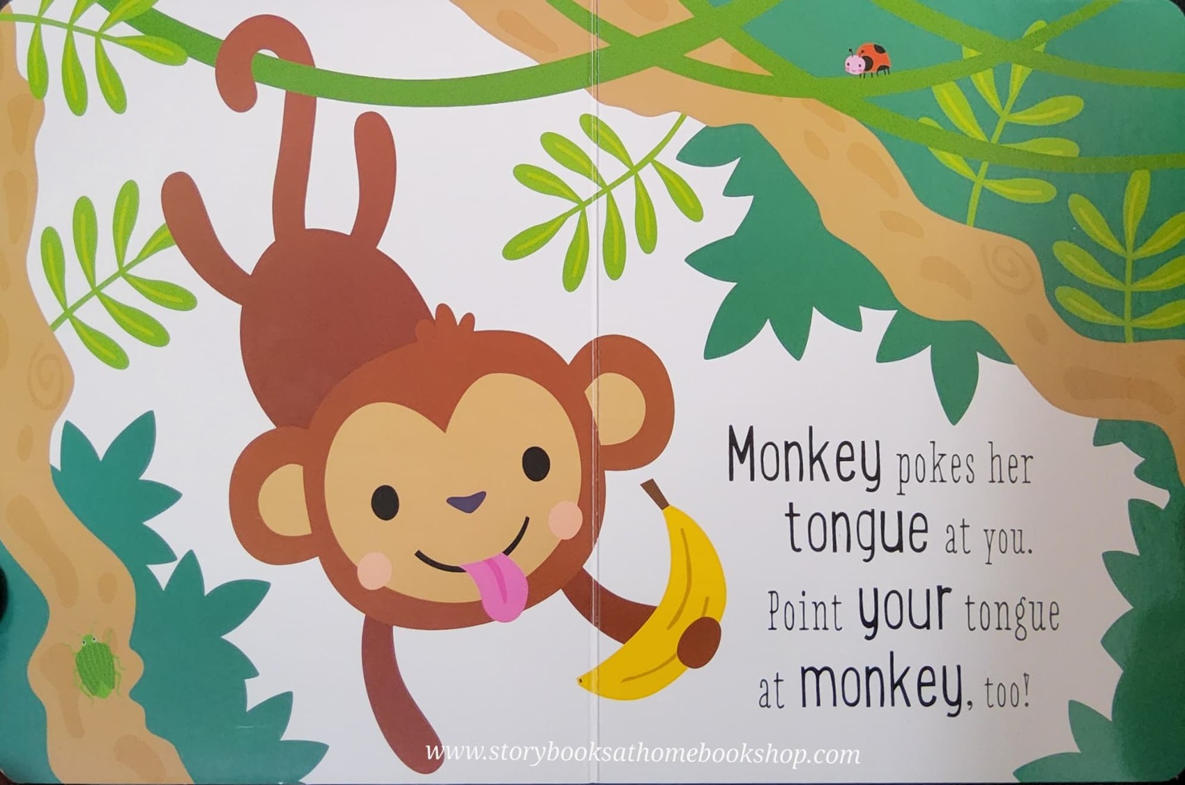 BOARD BOOK ** 🍅🍓BABY STEPS PEEKABOO!