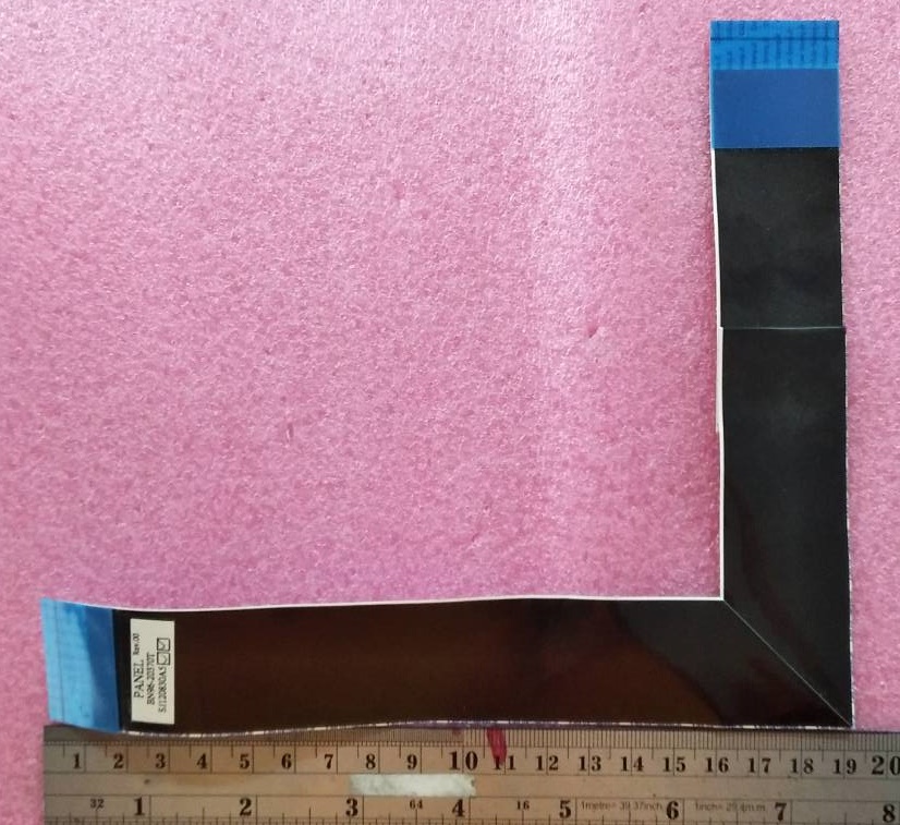 สายแพทีวี ซัมซุง SAMSUNG ของแท้มือสองถอดจากเครื่อง พาร์ทBN96-20370T ใช้ได้หลายรุ่นที่พาร์ทเหมือนกัน