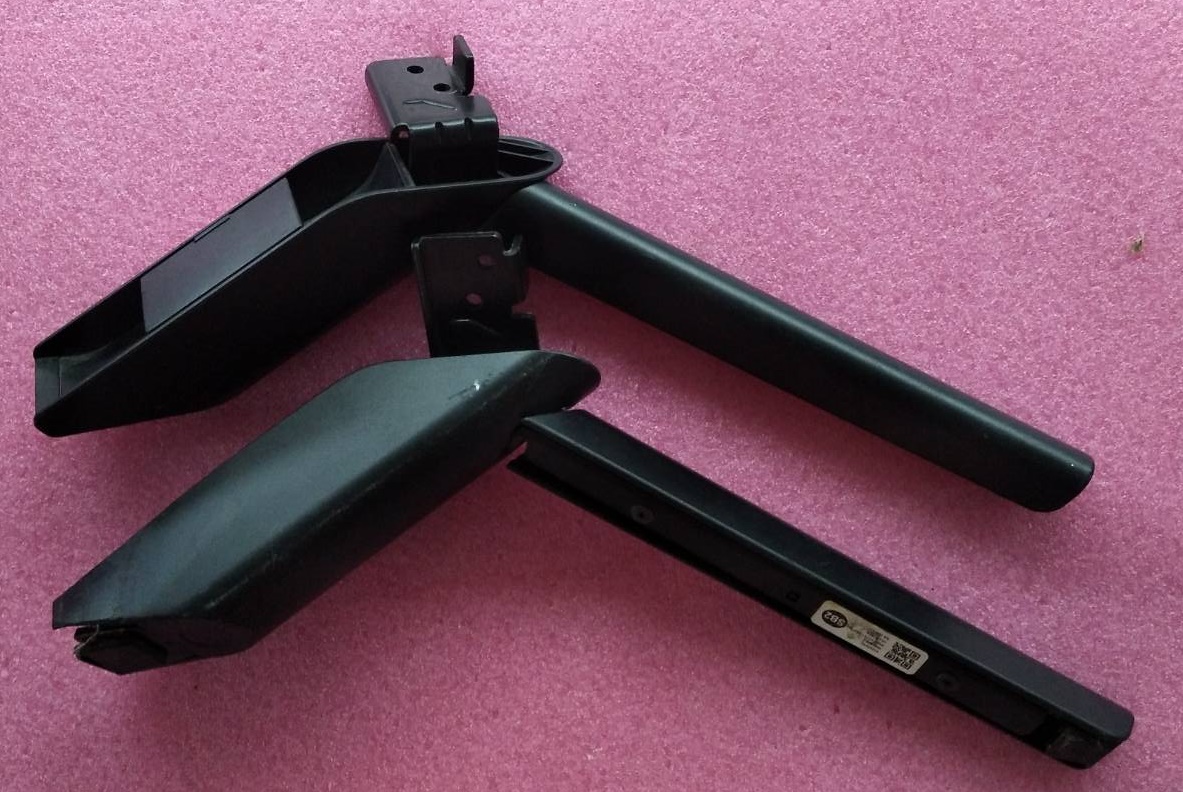 ขาตั้งทีวี โซนี่ SONY ของแท้ถอดจากเครื่อง รุ่นKDL-43W660F พาร์ท472439601 472439701