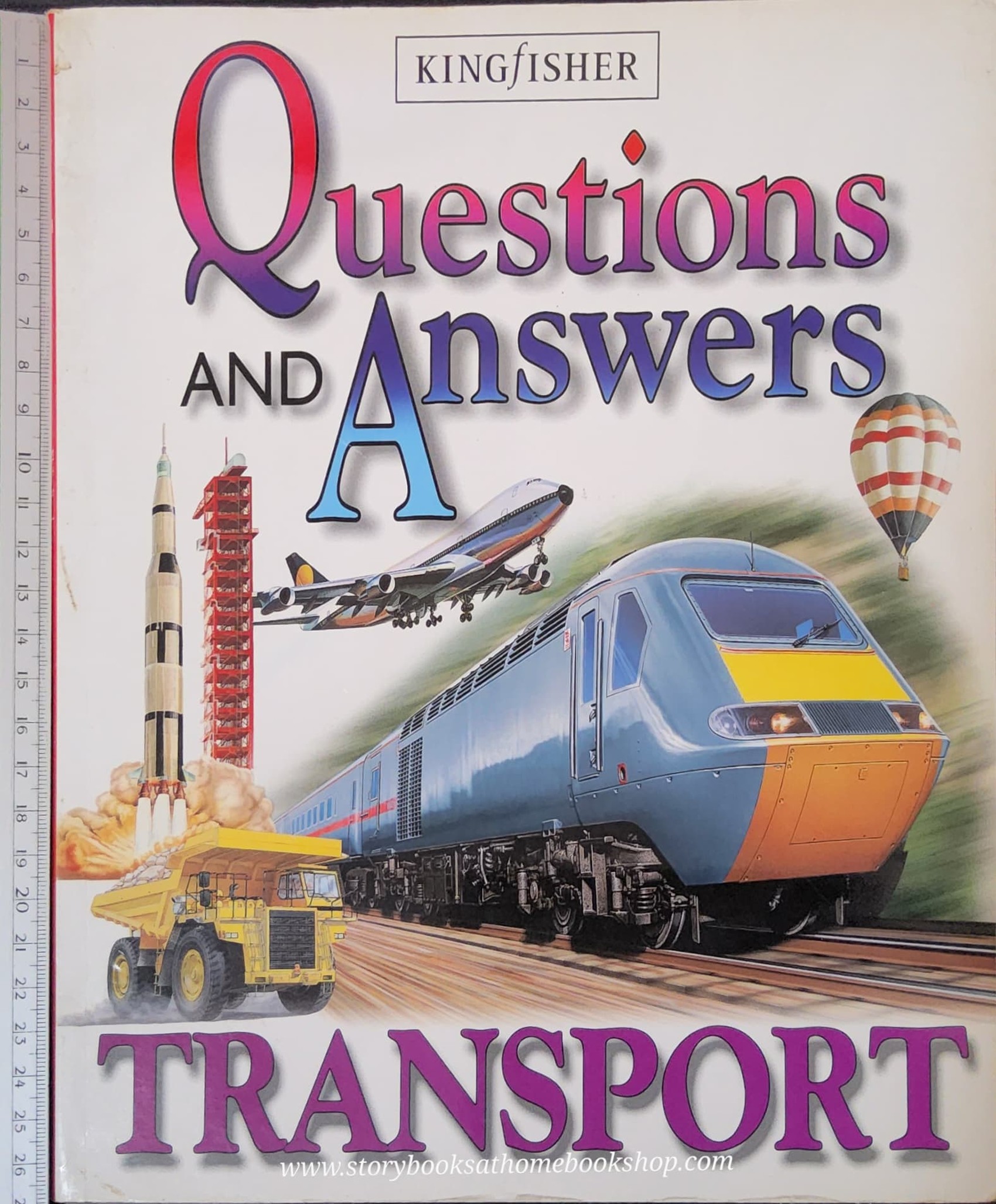 KNOWLEDGE BOOK** 🍅🍅QUESTIONS AND ANSWERS : TRANSPORT