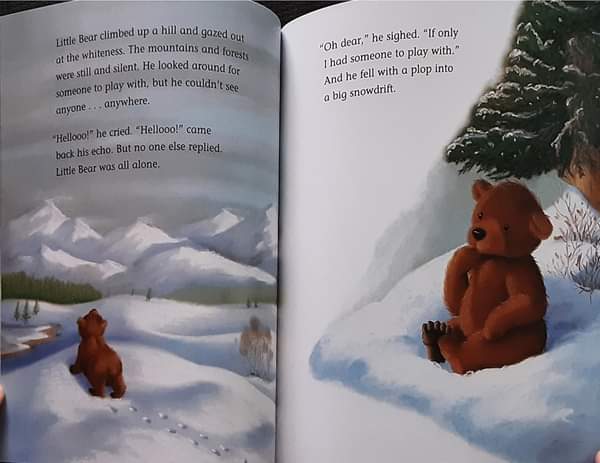 หนังสือนิทานปกอ่อน ** 🍅🍓SNOW FRIENDS