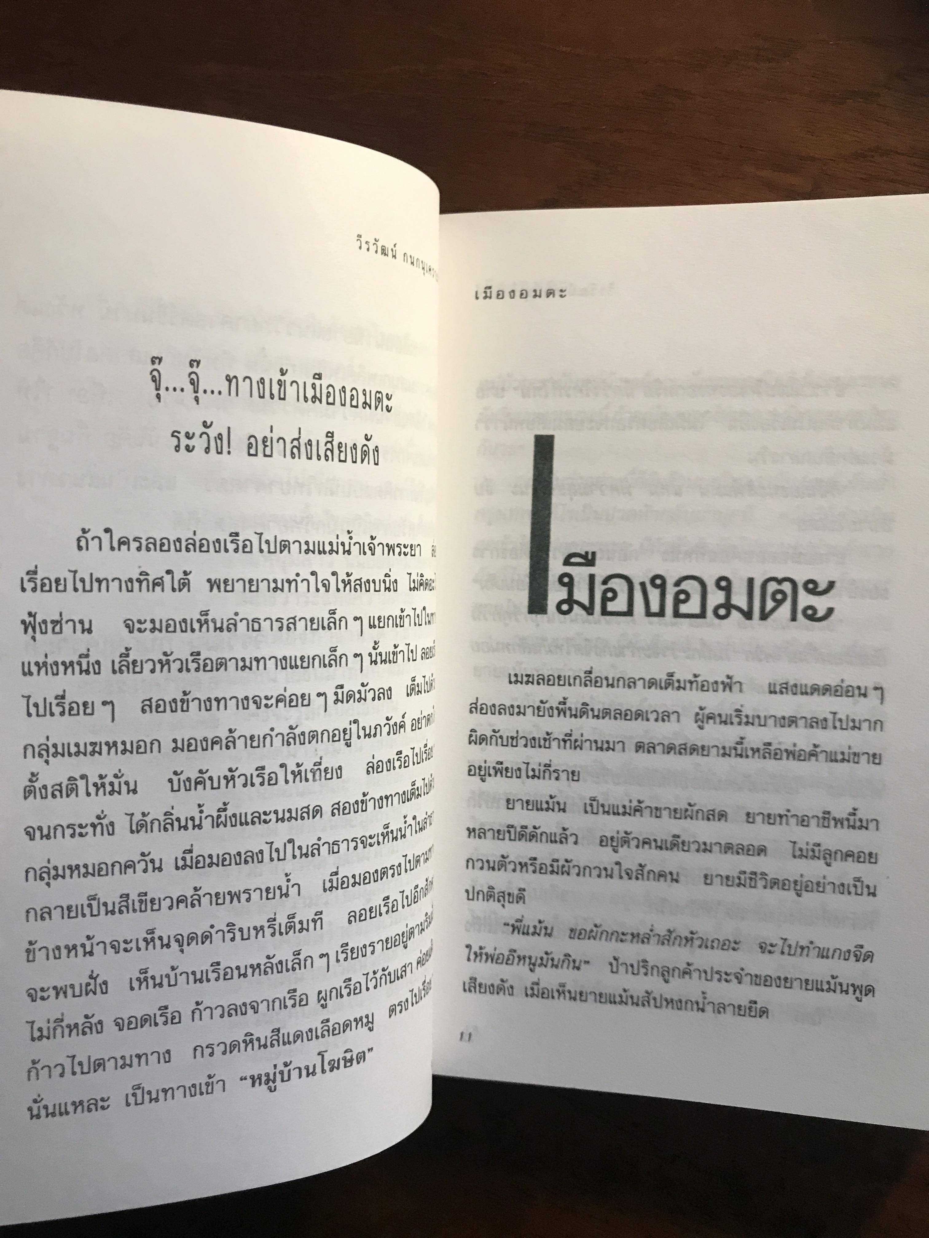 เมืองอมตะ ผู้เขียน วีรวัฒน์ กนกนุเคราะห์ สำนักพิมพ์ ต้นอ้อ | SKR2