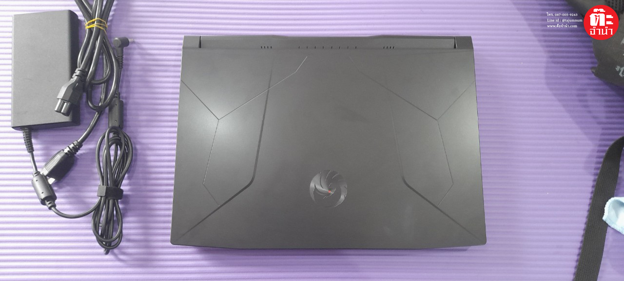 NOTEBOOK (โน้ตบุ๊ค) MSI BRAVO 15 B7ED-013TH (BLACK)