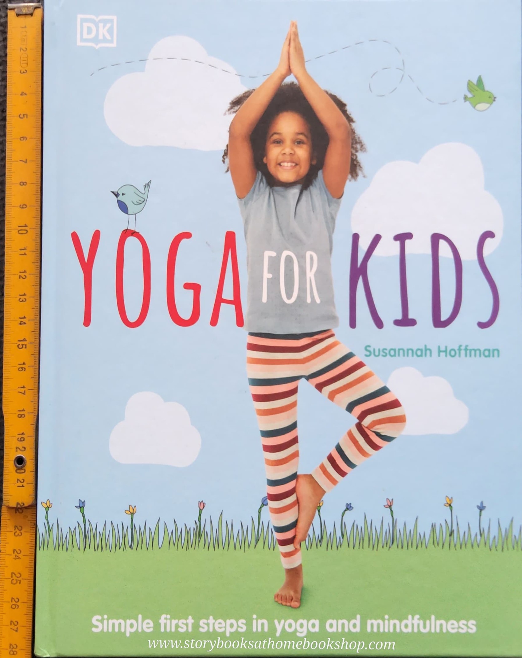 KNOWLEDGE BOOK** ♥️YOGA FOR KIDS