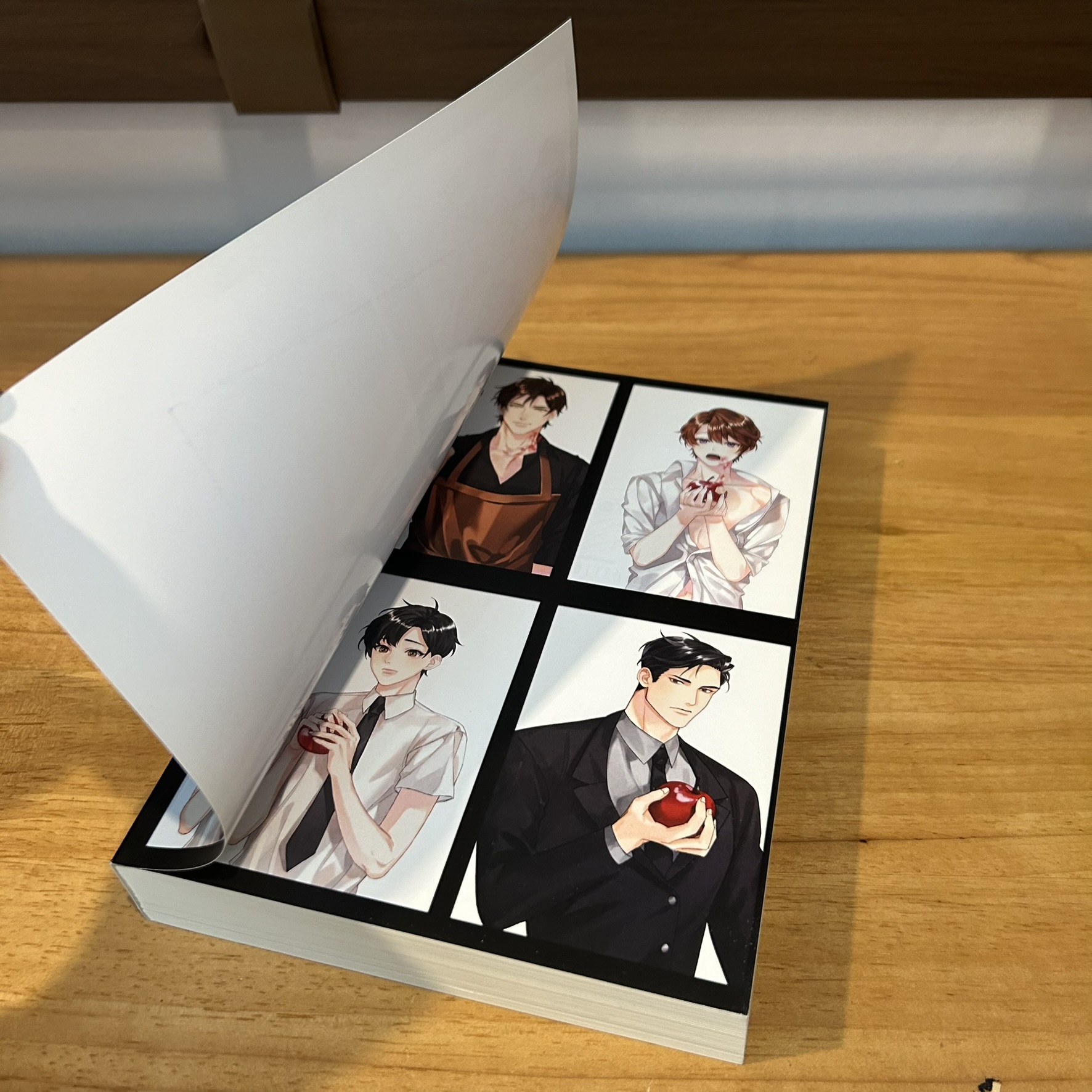 [YAOI] LOVE AT FIRST BITE ... skylover เขียน (มือสอง) นิยายวาย