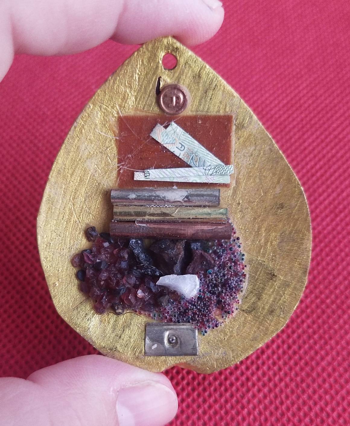 พระราหูอมจันทร์กะลาตาเดียว ครูบาคำฝั้น วัดกอโชค จ.เชียงใหม่ ปี 2563 (เสริมดวง แก้ปีชง มหาโชค)