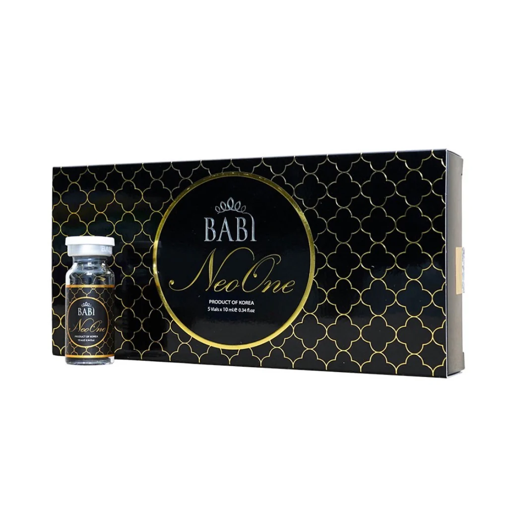 Babi Neo One (อย.ไทย) / (1 กล่อง / 5 ขวด)