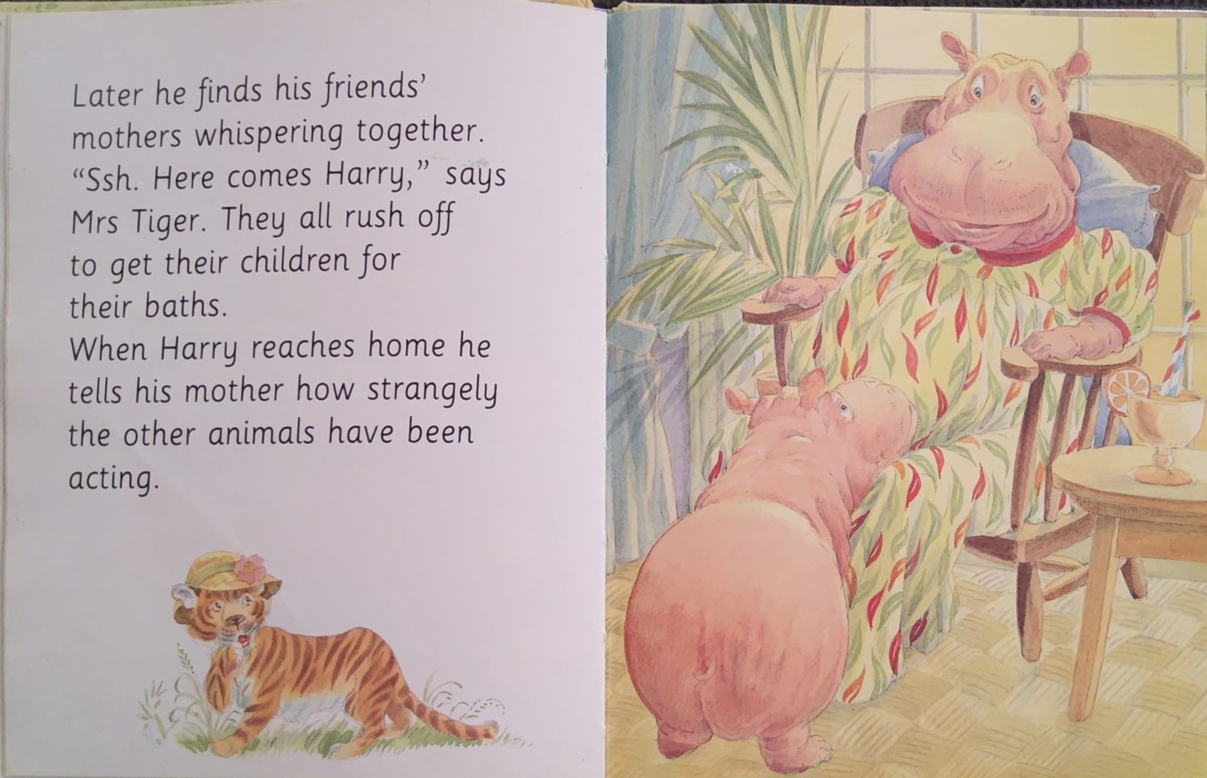 หนังสือนิทานปกแข็ง** 🍓🍓ANIMALS' PARTY