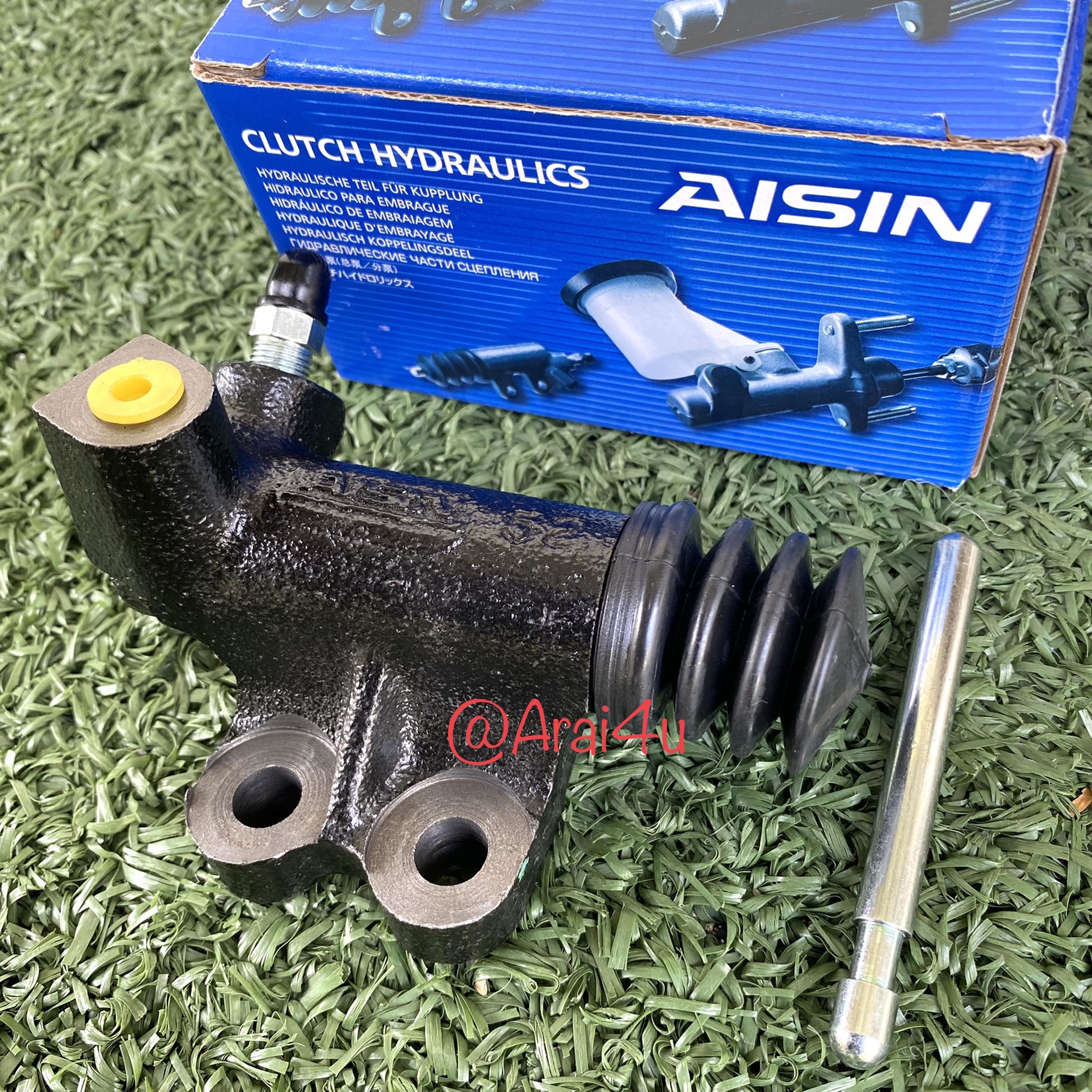 แม่ปั๊มคลัทซ์ล่าง MITSUBISHI CYCLONE (3/4 นิ้ว) AISIN (CRM-009A)