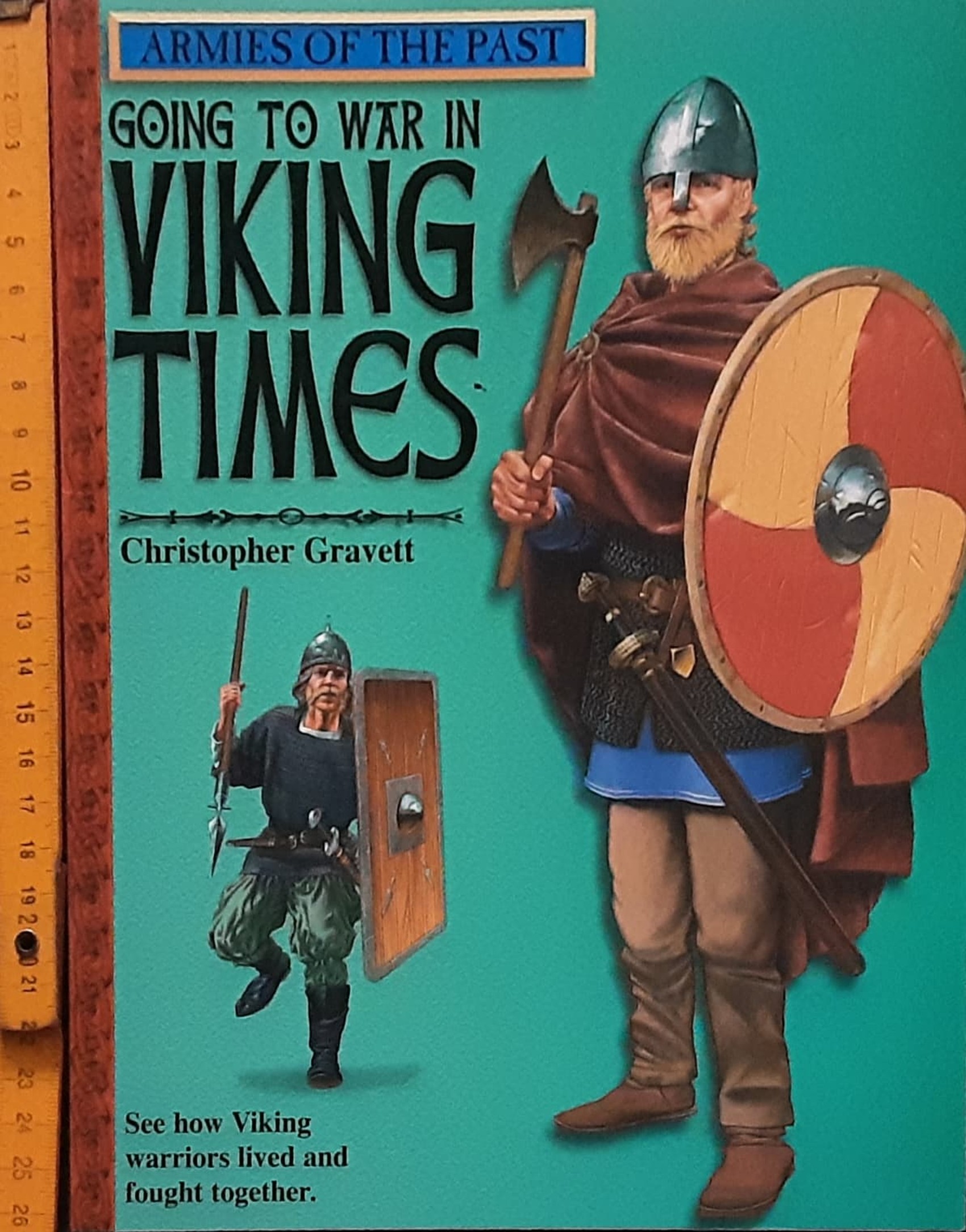 KNOWLEGDE BOOK** 🍅🍓GOING TO WAR IN VIKING TIMES