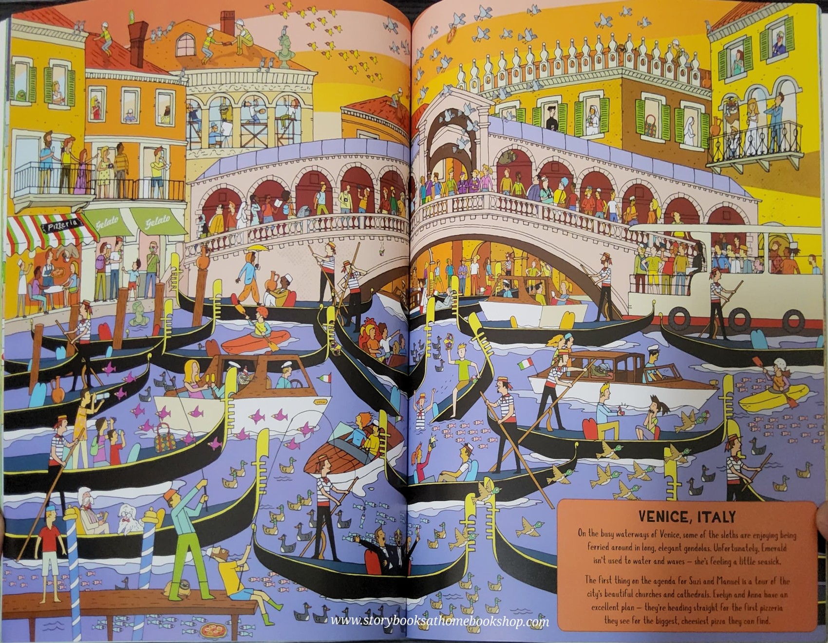 PUZZLE BOOK** ð
ðWHERE'S THE SLOSH?